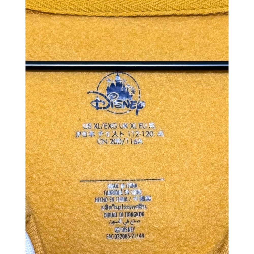 Disney Parks Walt Disney World 50th Anniversary Hoodie Unisex Size XL - Picture 5 of 7